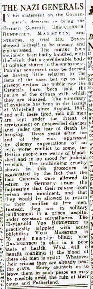 September 23 1948 news clip
